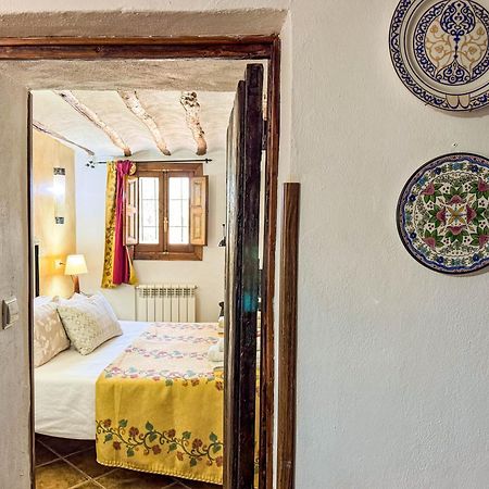 Pensjonat Cortijo Rural Bacares Freila Zewnętrze zdjęcie