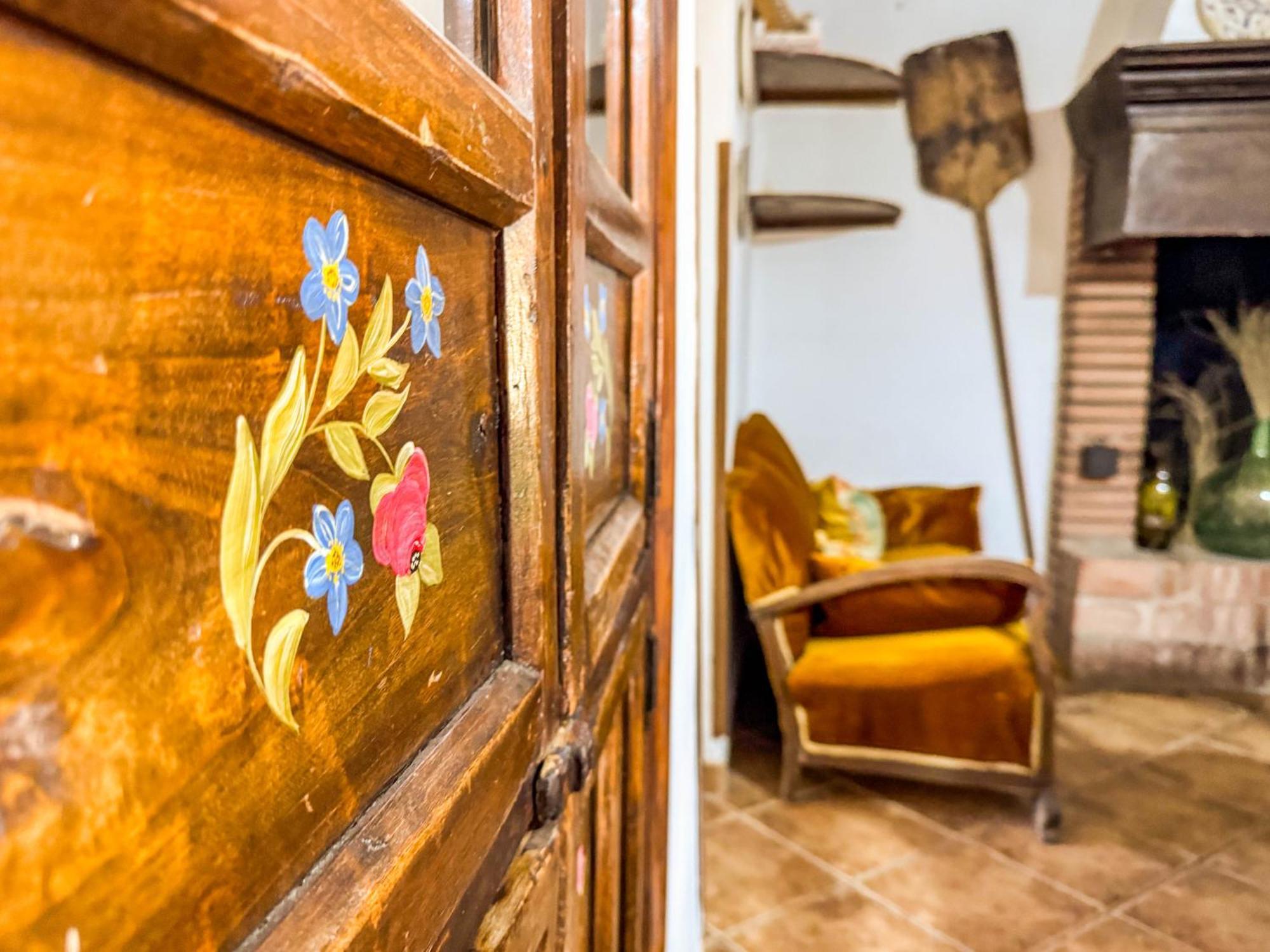 Pensjonat Cortijo Rural Bacares Freila Zewnętrze zdjęcie