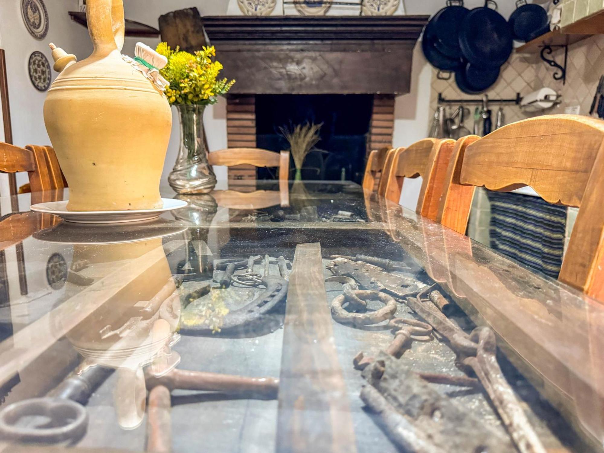 Pensjonat Cortijo Rural Bacares Freila Zewnętrze zdjęcie